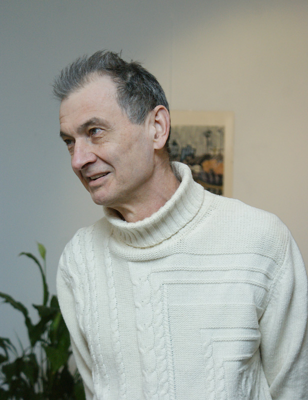 Александр Горяев
