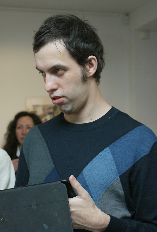 Дмитрий Анигеев
