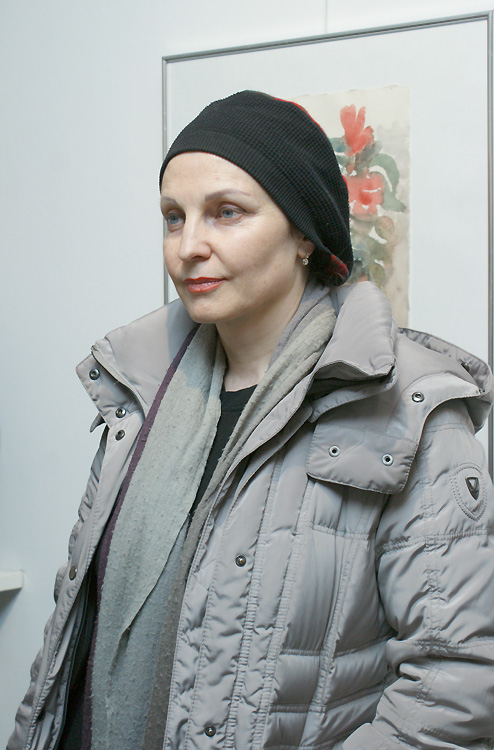 Вероника Леонтьева