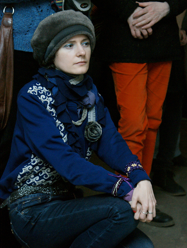 Алла Зиневич