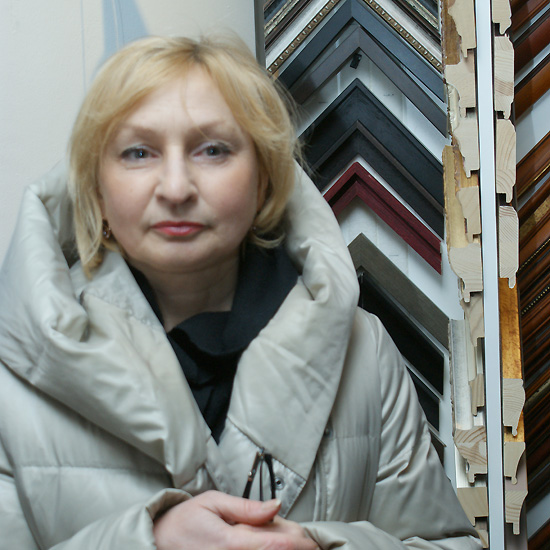 Алина Волкова