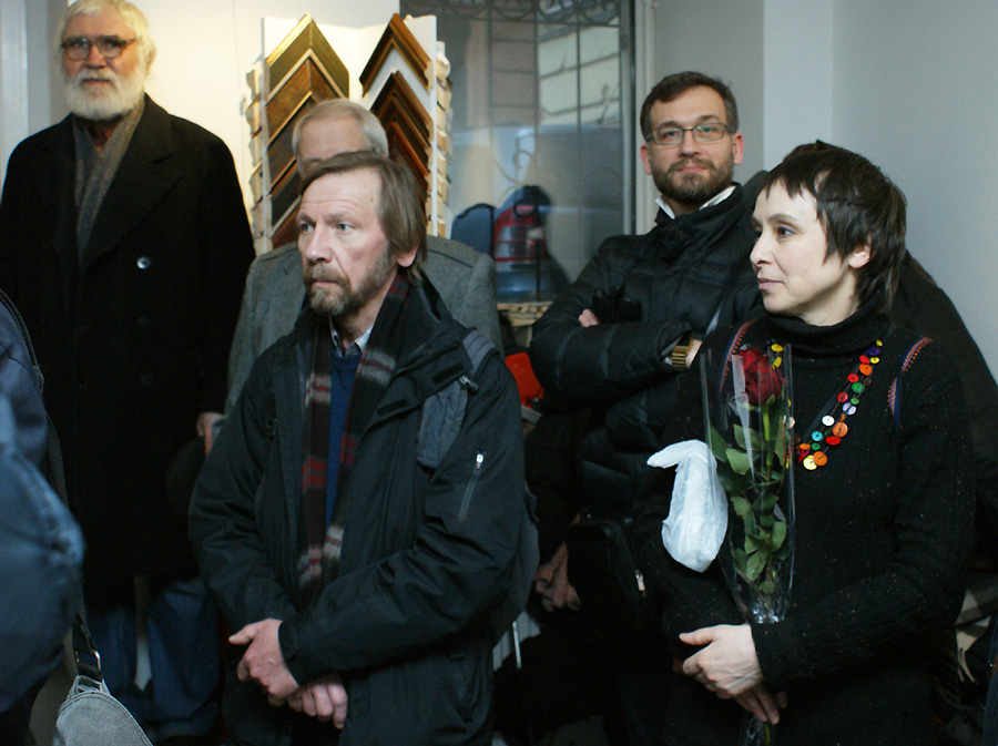 Александр Румянцев, Павел Федоров, Юлия Линцбах