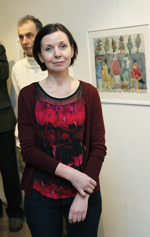 Людмила Есакова