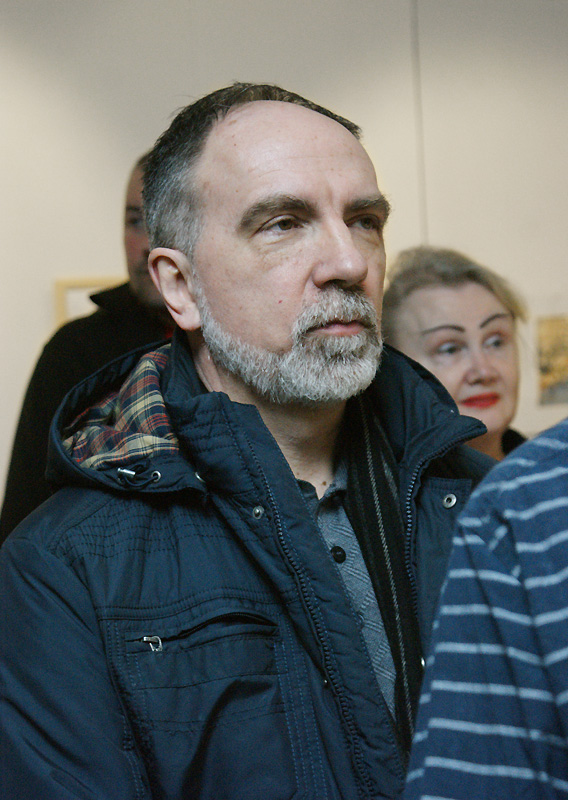 Алексей Родионов