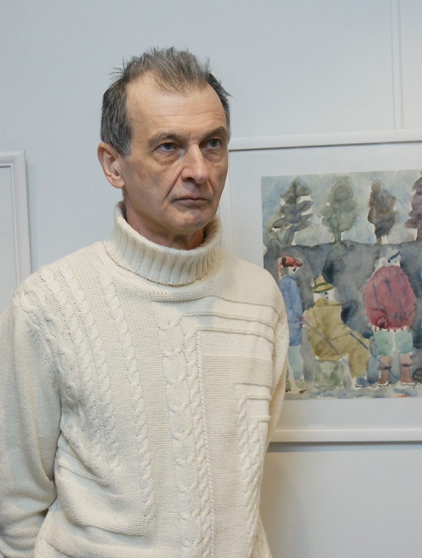 Александр Горяев