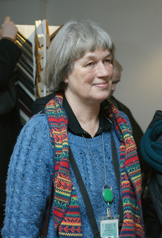 Елена Крылова