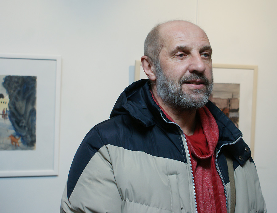 Александр Борков