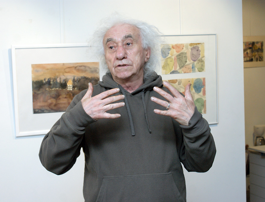 Анатолий Заславский
