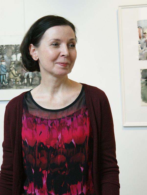 Людмила Есакова