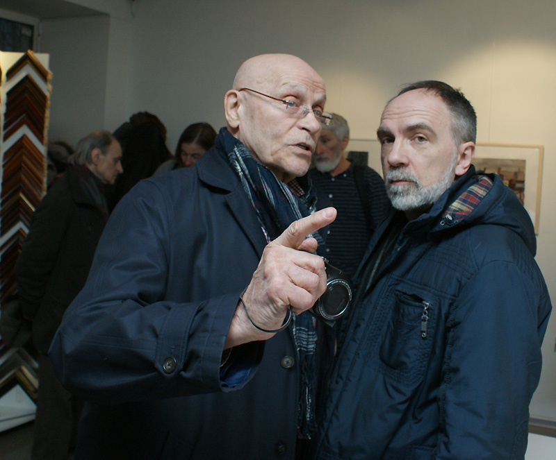 Олег Киреев, Алексей Родионов