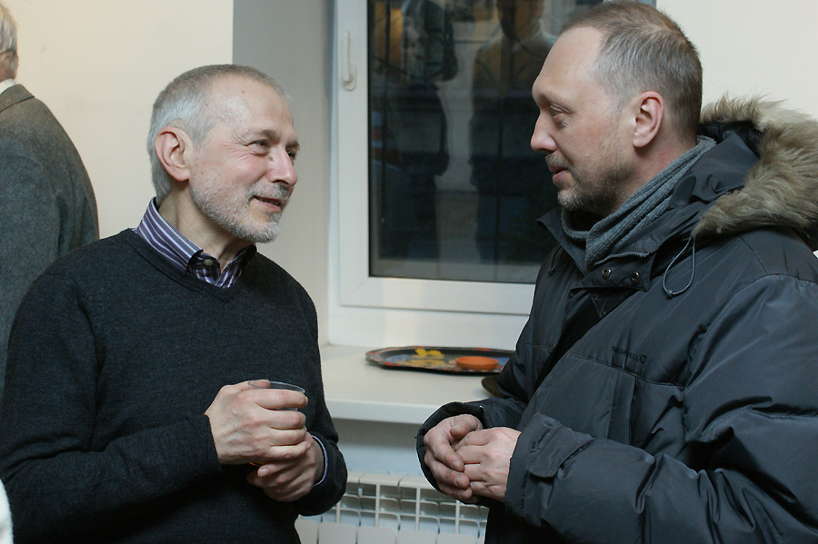 Александр Бихтер, Алексей Филиппов