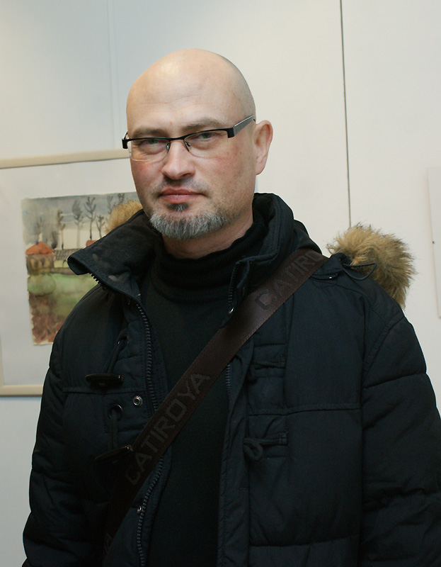 Владимир Гарде