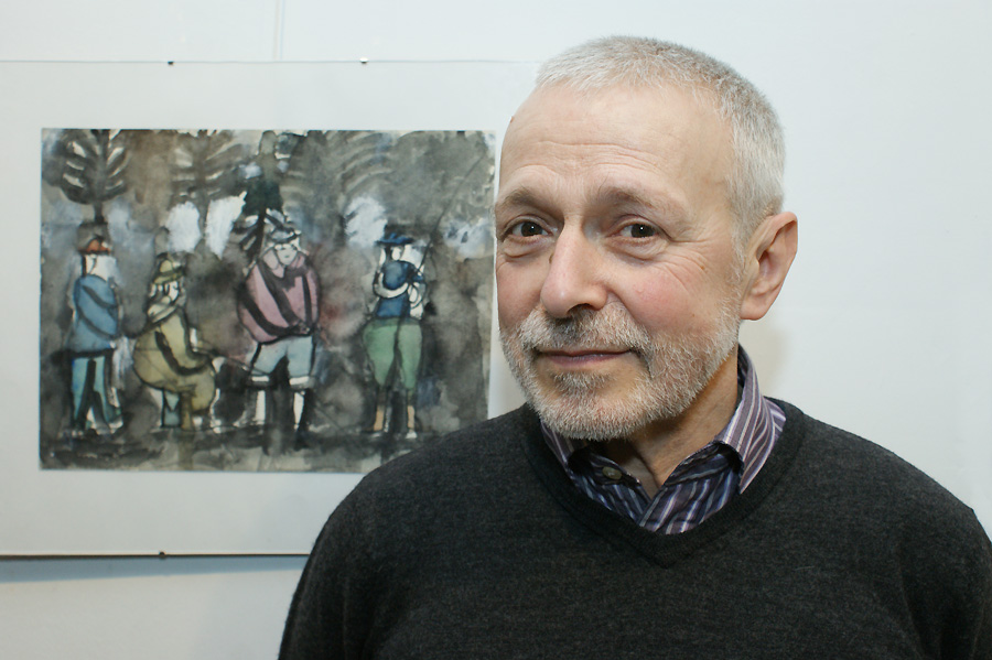 Александр Бихтер