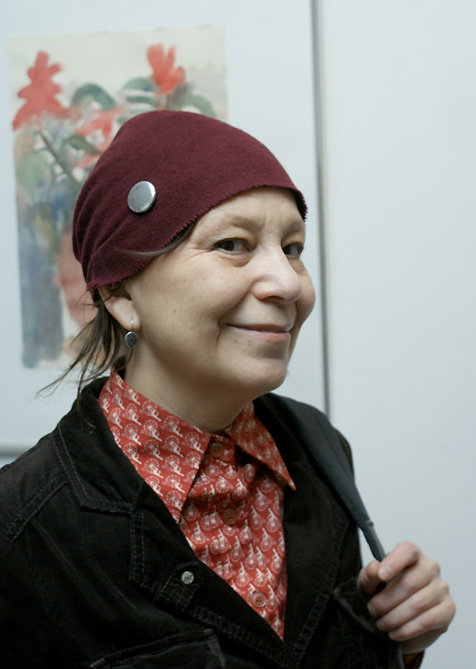 Елена Щелчкова