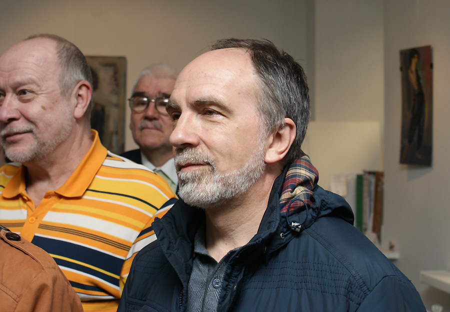 Алексей Родионов