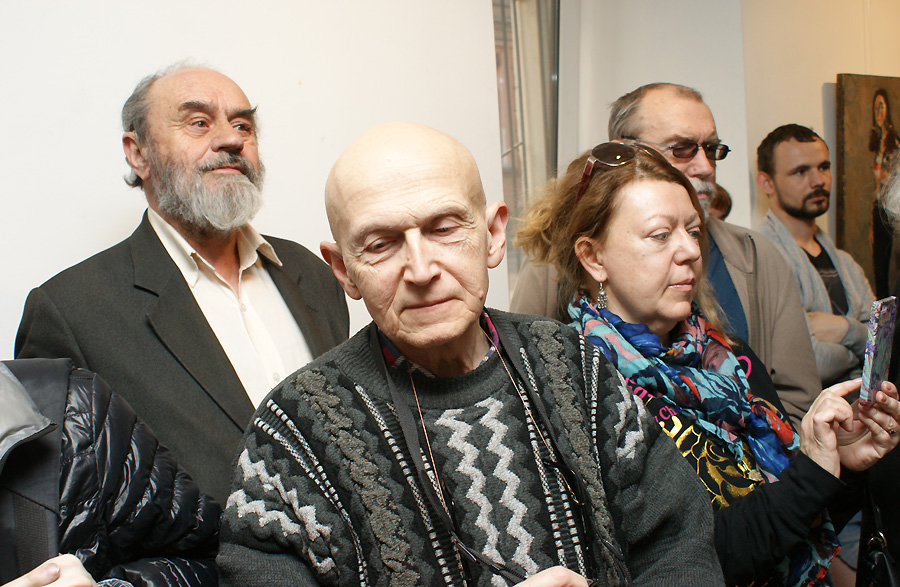 Николай Благодатов, Владимир Александрин