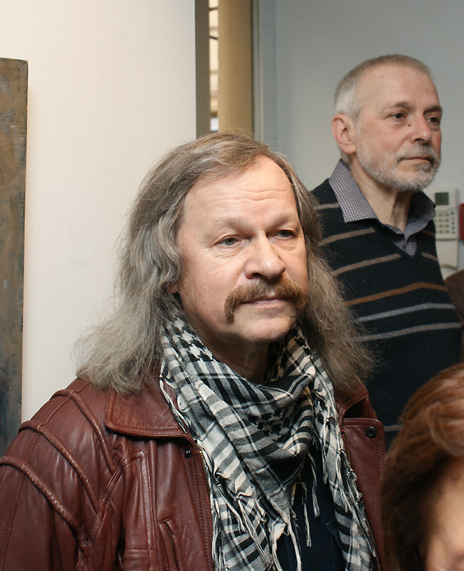 Валерий Земских, Александр Бихтер