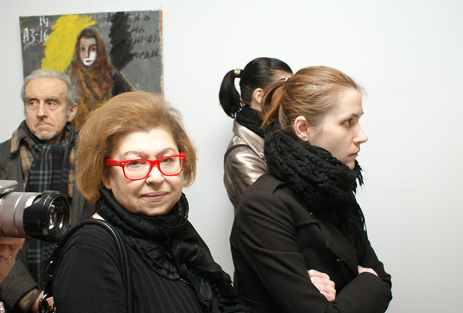 Алла Давыдова