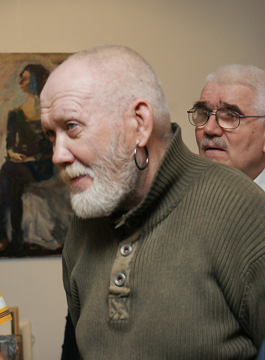Александр Патиев
