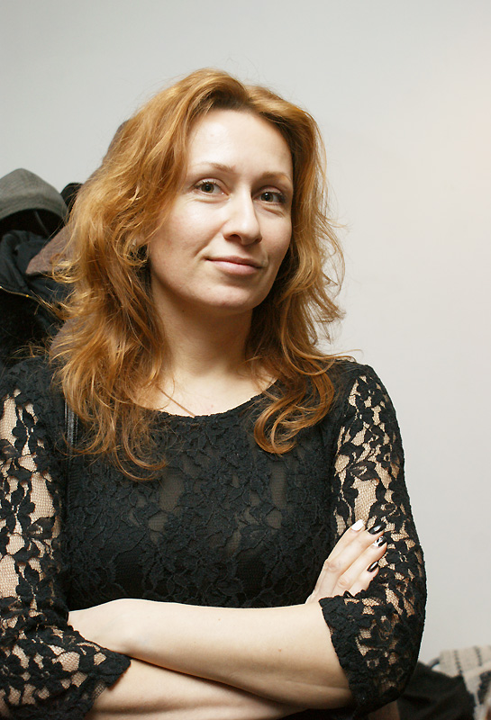 Оксана Петрова