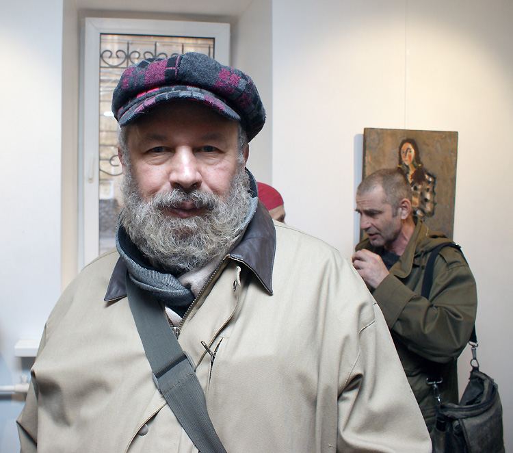 Юрий Подражанский