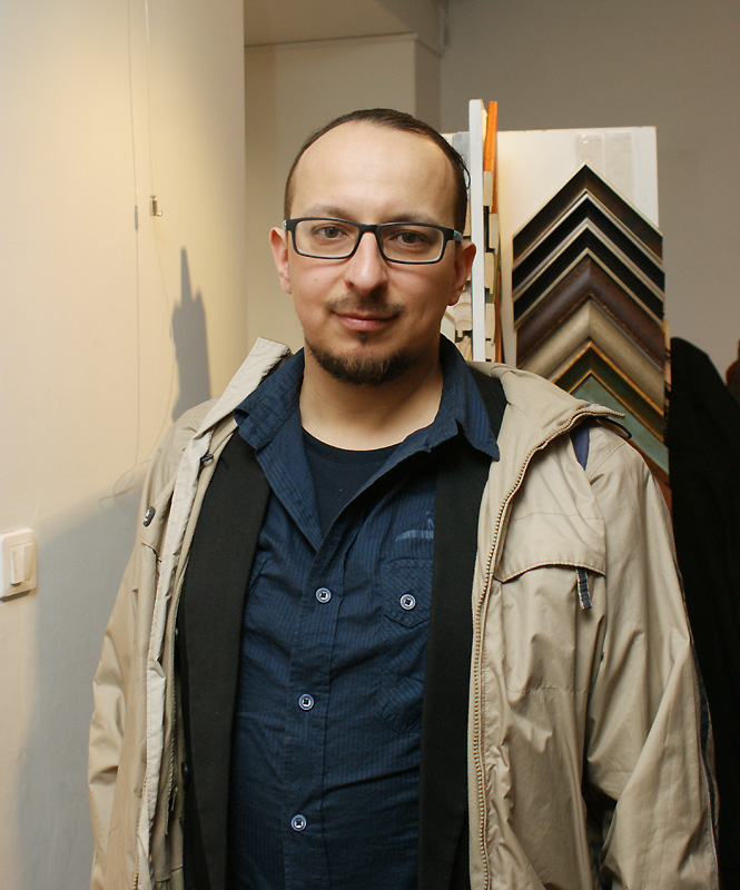 Дмитрий Крылов