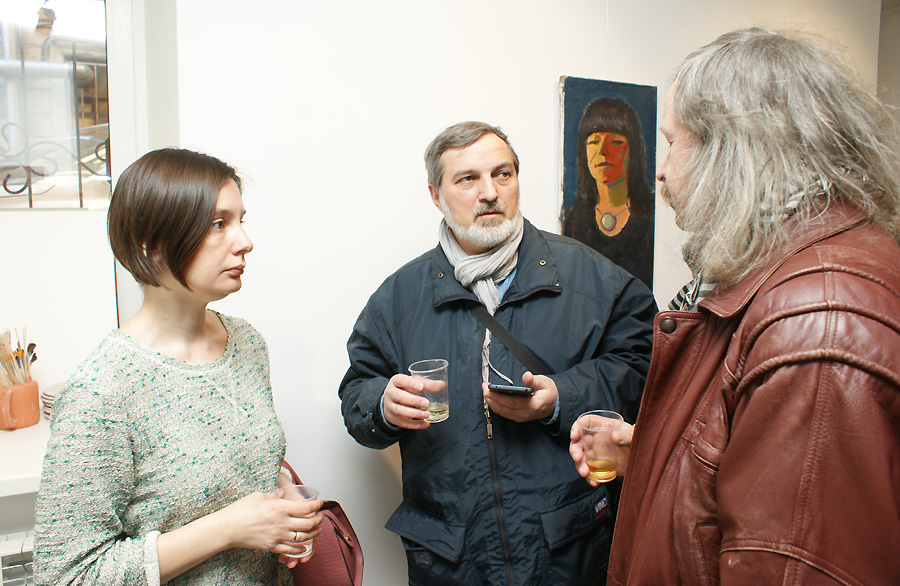 Марина Иванова, Арсен Мирзаев, Валерий Земских