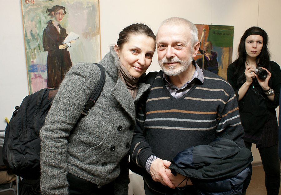 Вероника Леонтьева, Александр Бихтер, Людмила Самойлова