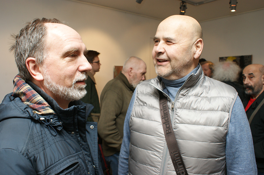 Алексей Родионов, Александр Львовский