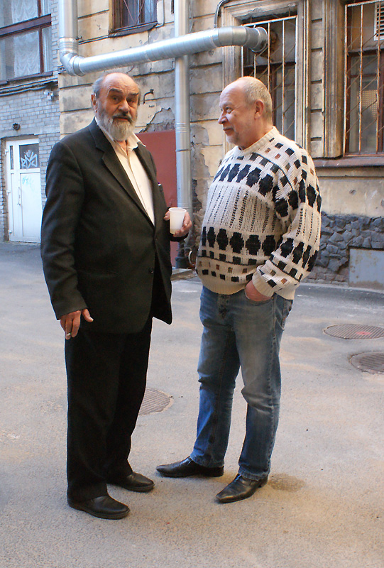 Николай Благодатов, Александр Фёдоров