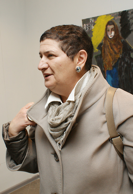 Ирина Львовская
