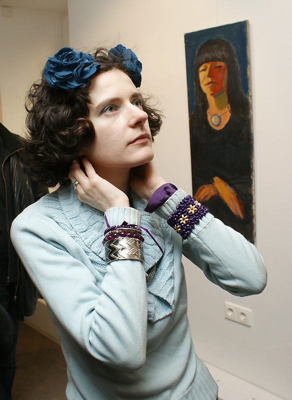 Алла Зиневич