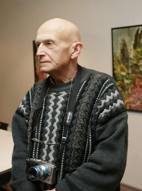 Владимир Александрин