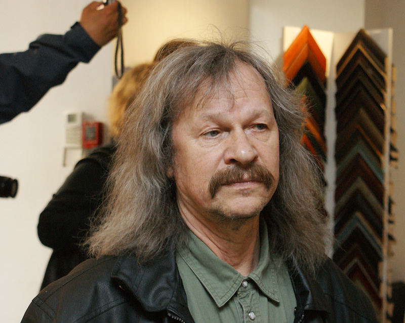 Валерий Земских