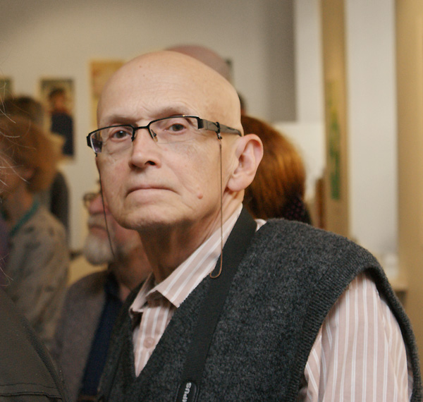 Владимир Александрин