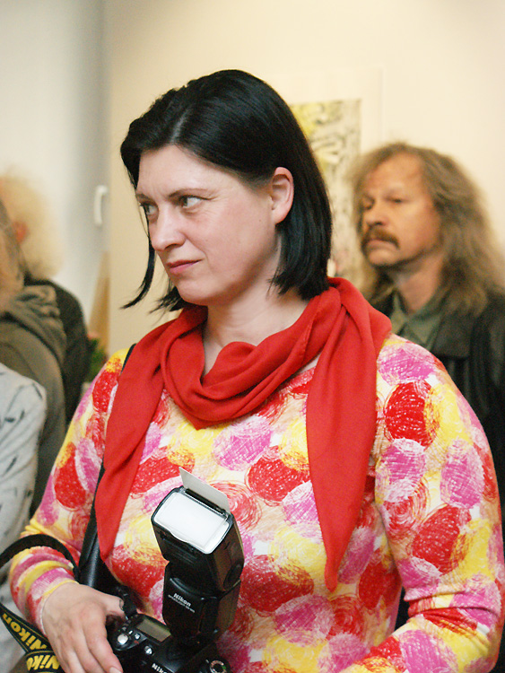 Елена Орлова