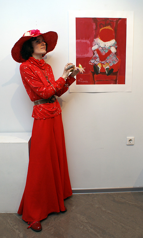 Алла Зиневич