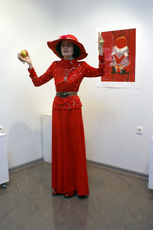 Алла Зиневич