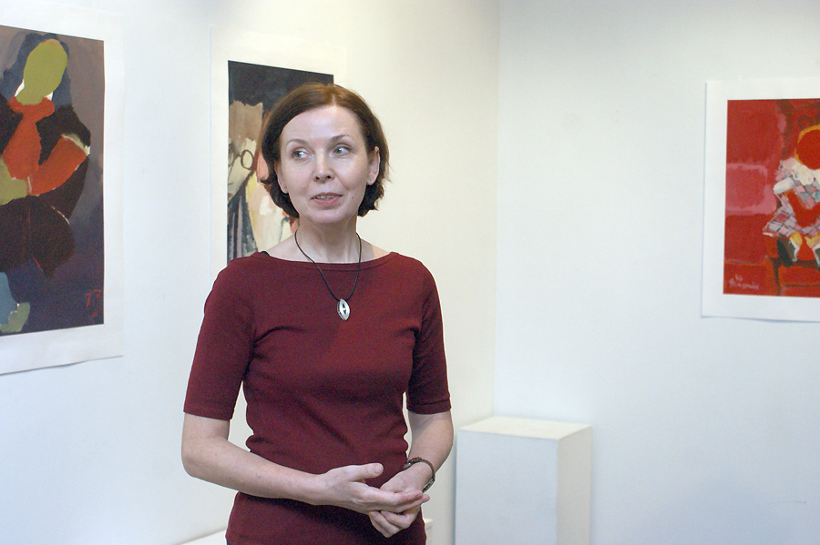 Людмила Есакова
