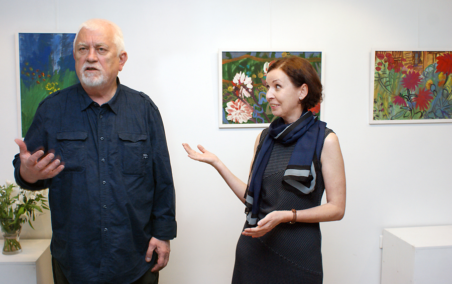 Феликс Волосенков, Людмила Есакова