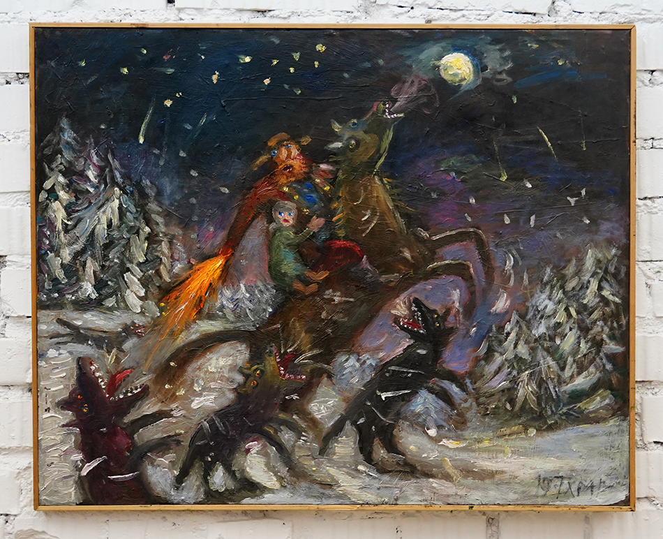 Виктор Тихомиров
