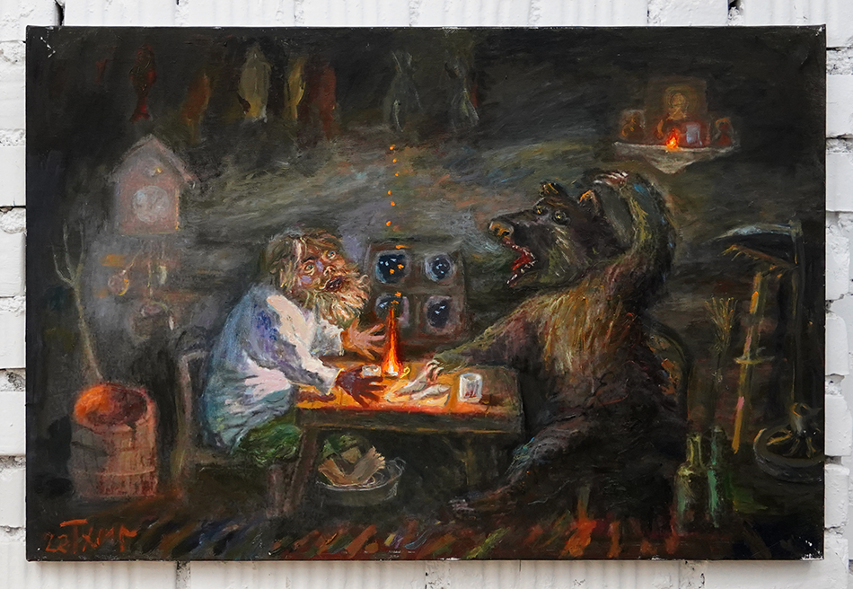 Виктор Тихомиров