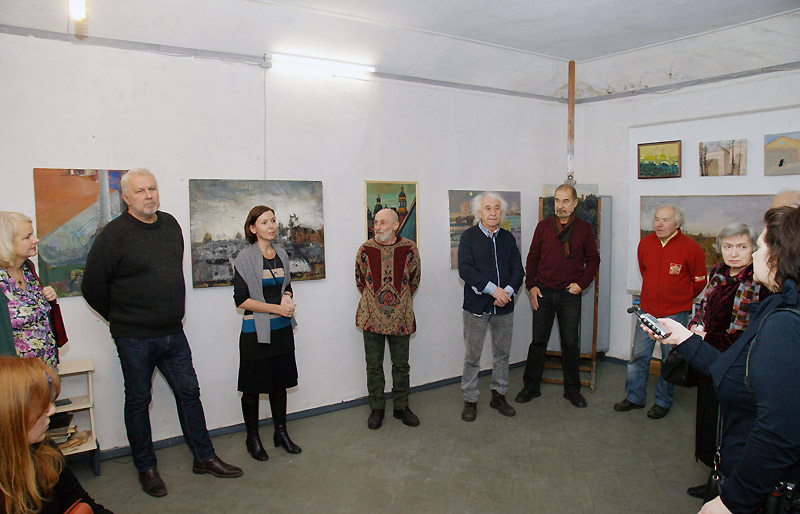 Юлия Сопина, Владимир Рогозин, Людмила Есакова, Борис Борщ, Анатолий Заславский, Георгий Мудрёнов, Арон Зинштейн, Изабелла Белят