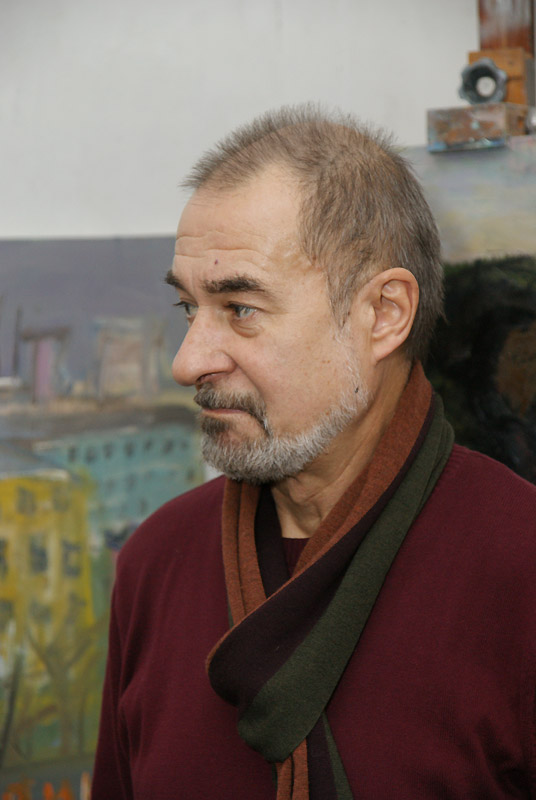 Георгий Мудрёнов