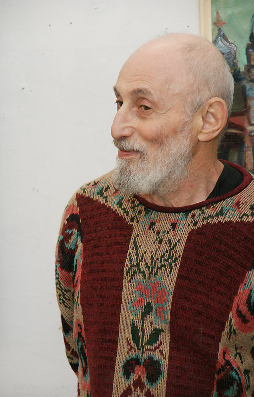 Борис Борщ