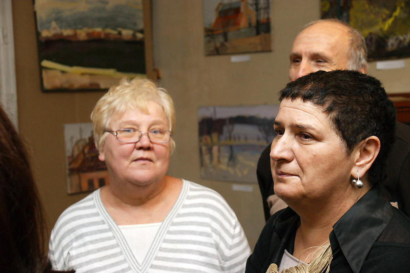Наталья Лукьянова, Ирина Львовская