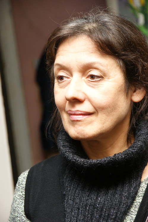 Ирина Шигабутдинова