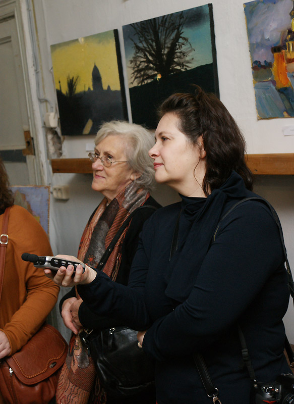 Марина Каллас, Иванна Сафрошина