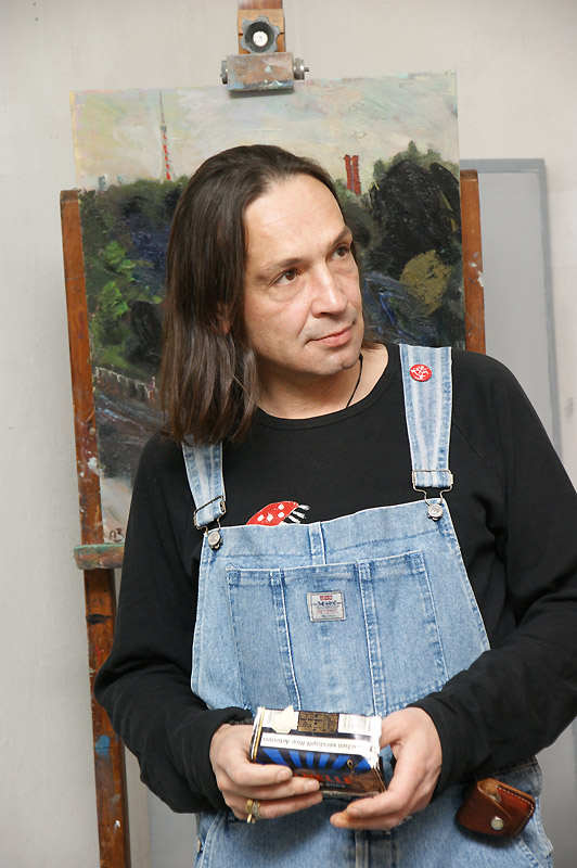 Артур Молев