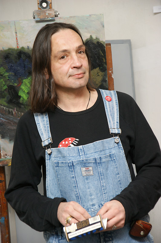 Артур Молев